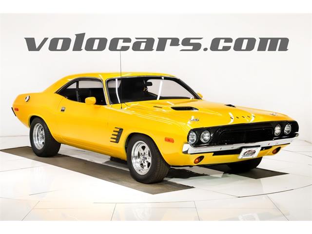 1973 to 1976 Dodge Challenger for Sale on ClassicCars.com