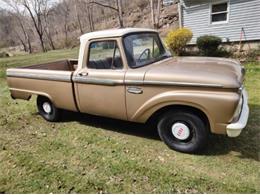 1965 Ford F100 (CC-1706745) for sale in Cadillac, Michigan