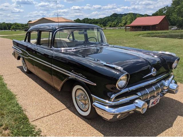 1957 Pontiac Chieftain (CC-1706747) for sale in Cadillac, Michigan
