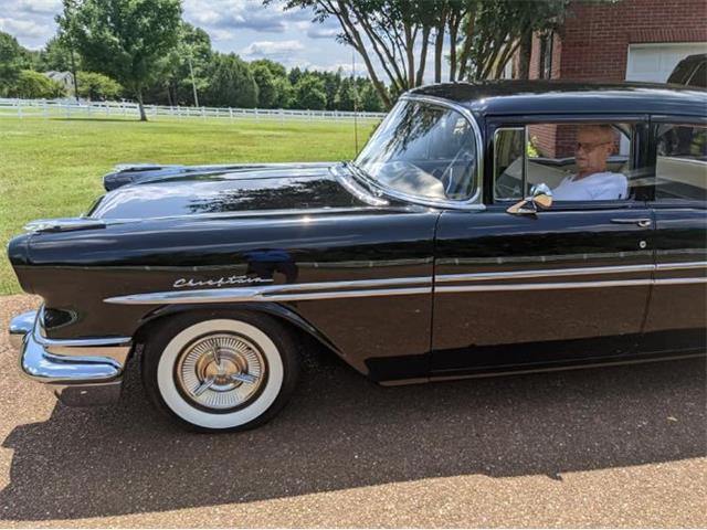 1957 Pontiac Chieftain (CC-1706747) for sale in Cadillac, Michigan