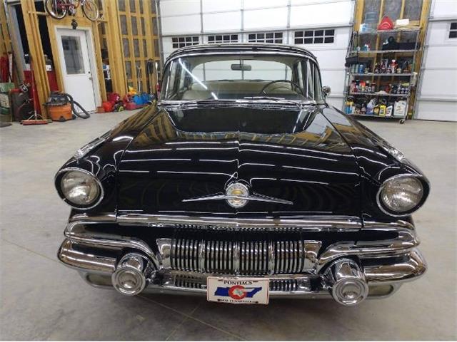 1957 Pontiac Chieftain (CC-1706747) for sale in Cadillac, Michigan