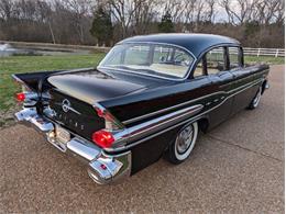 1957 Pontiac Chieftain (CC-1706747) for sale in Cadillac, Michigan