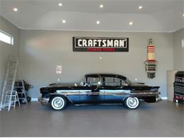 1957 Pontiac Chieftain (CC-1706747) for sale in Cadillac, Michigan