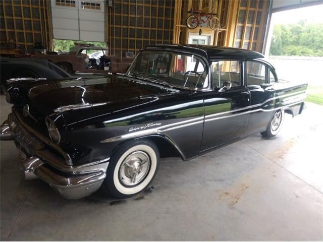 1957 Pontiac Chieftain (CC-1706747) for sale in Cadillac, Michigan