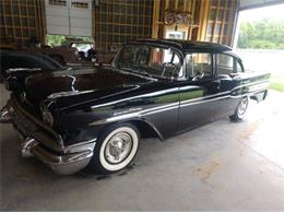 1957 Pontiac Chieftain (CC-1706747) for sale in Cadillac, Michigan