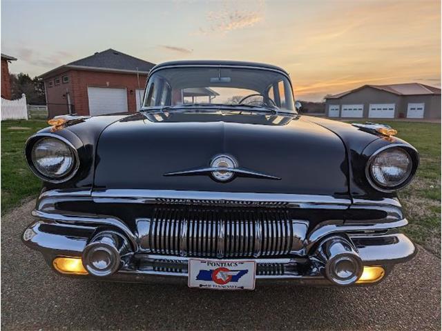 1957 Pontiac Chieftain (CC-1706747) for sale in Cadillac, Michigan