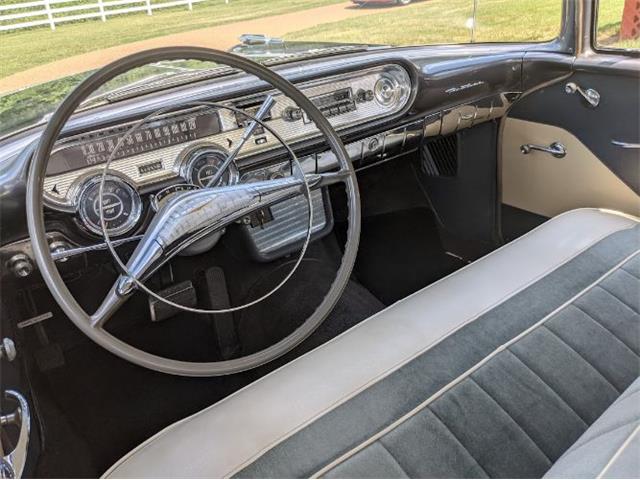 1957 Pontiac Chieftain (CC-1706747) for sale in Cadillac, Michigan