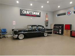1957 Pontiac Chieftain (CC-1706747) for sale in Cadillac, Michigan