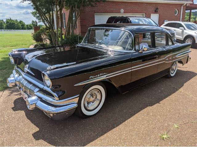1957 Pontiac Chieftain (CC-1706747) for sale in Cadillac, Michigan