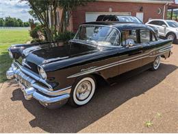 1957 Pontiac Chieftain (CC-1706747) for sale in Cadillac, Michigan