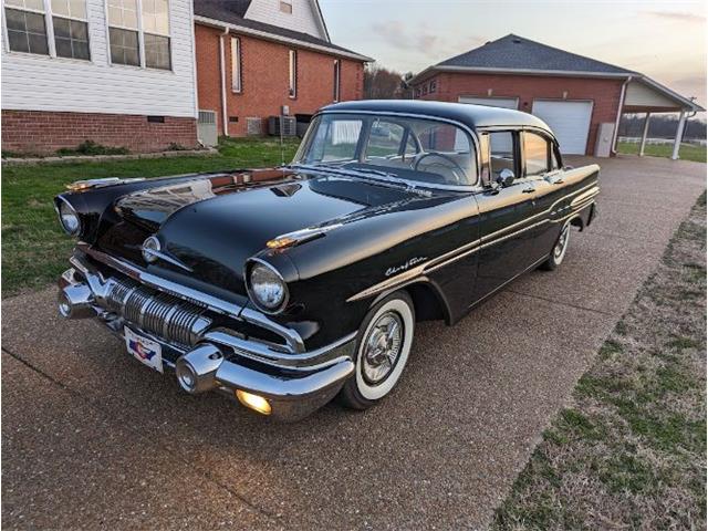 1957 Pontiac Chieftain (CC-1706747) for sale in Cadillac, Michigan