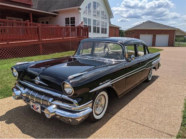 1957 Pontiac Chieftain (CC-1706747) for sale in Cadillac, Michigan