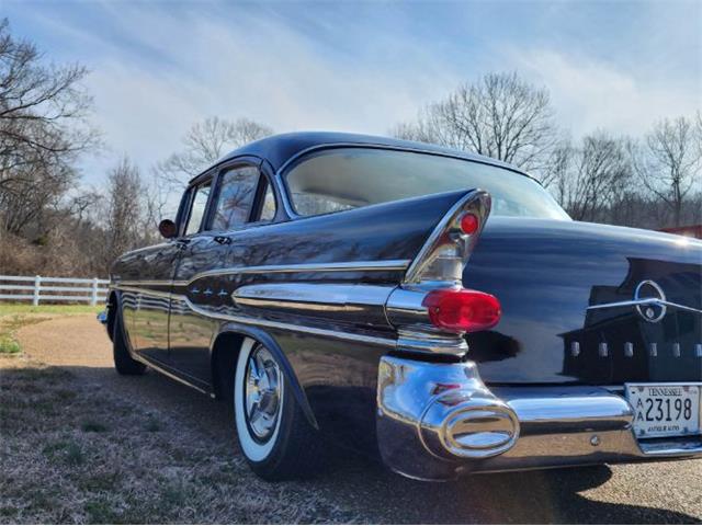 1957 Pontiac Chieftain (CC-1706747) for sale in Cadillac, Michigan