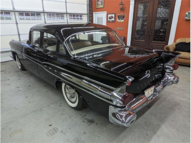 1957 Pontiac Chieftain (CC-1706747) for sale in Cadillac, Michigan
