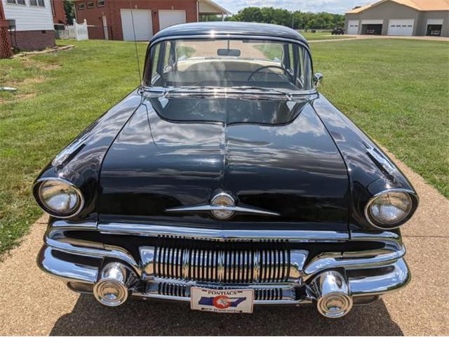 1957 Pontiac Chieftain (CC-1706747) for sale in Cadillac, Michigan