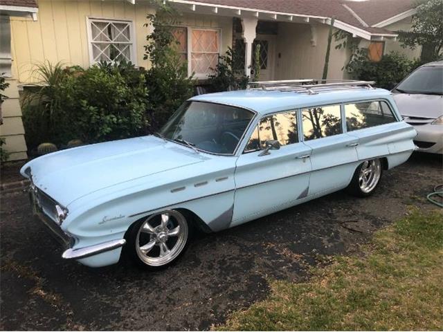 1962 Buick Special (CC-1706755) for sale in Cadillac, Michigan