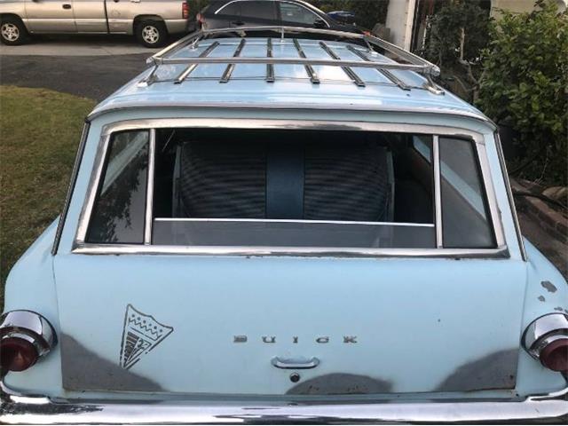 1962 Buick Special (CC-1706755) for sale in Cadillac, Michigan
