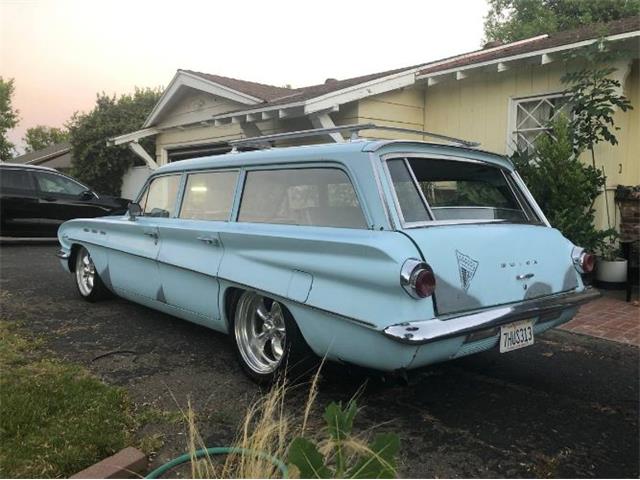 1962 Buick Special (CC-1706755) for sale in Cadillac, Michigan