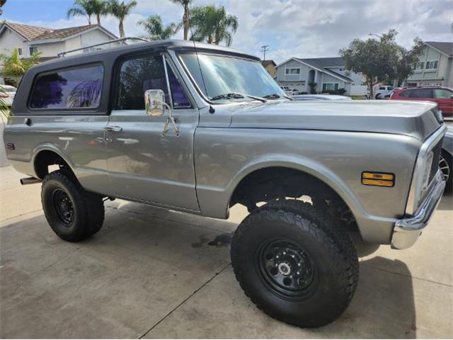 1970 Chevrolet Blazer (CC-1706761) for sale in Cadillac, Michigan