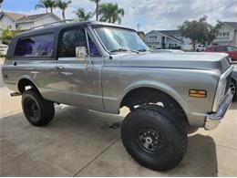 1970 Chevrolet Blazer (CC-1706761) for sale in Cadillac, Michigan