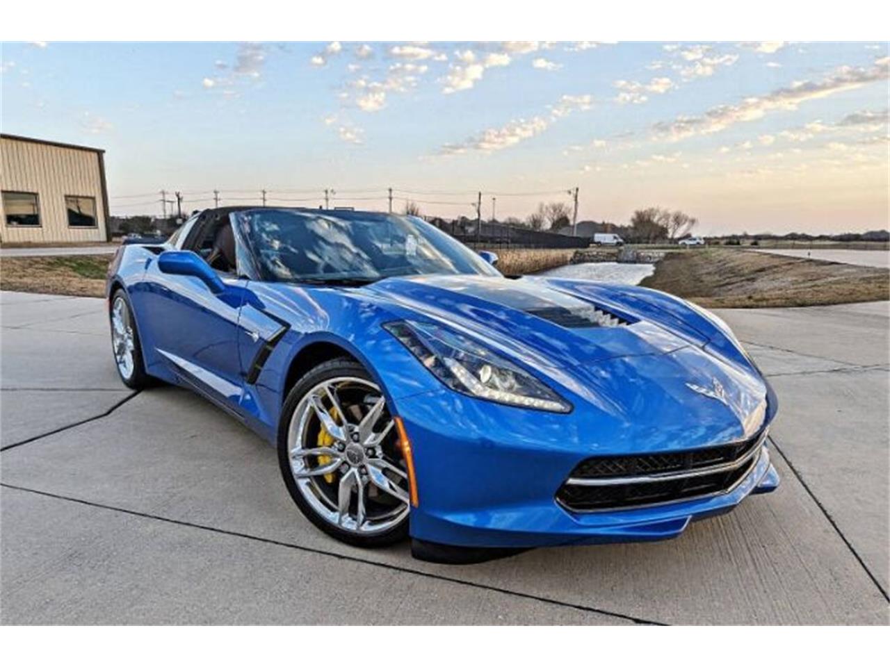 2014 Chevrolet Corvette for Sale CC1706769