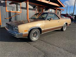 1985 Chevrolet El Camino (CC-1700677) for sale in Tacoma, Washington