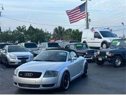 2001 Audi TT (CC-1706770) for sale in Cadillac, Michigan