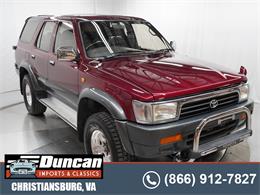 1995 Toyota Hilux (CC-1706777) for sale in Christiansburg, Virginia