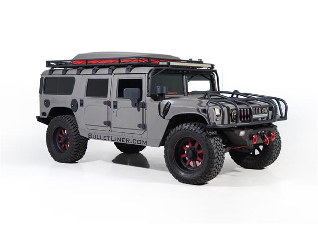2001 Hummer H1 (CC-1706805) for sale in Farmingdale, New York
