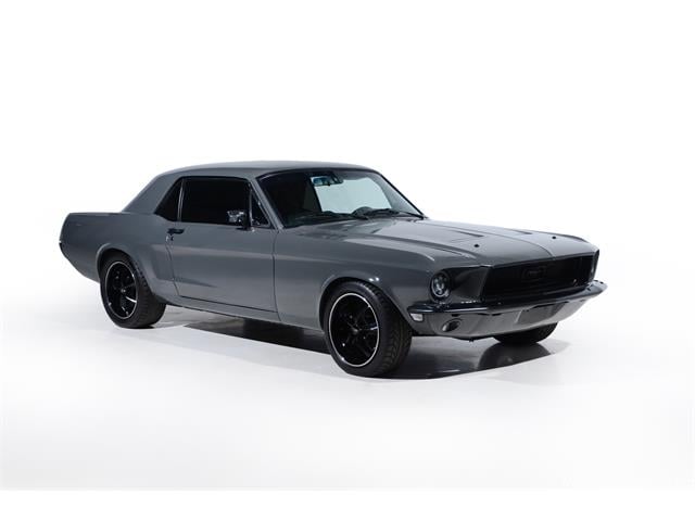 1968 Ford Mustang (CC-1706809) for sale in Farmingdale, New York