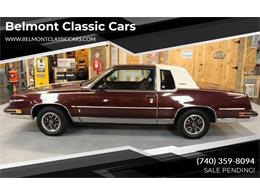 1984 Oldsmobile Cutlass Supreme (CC-1700683) for sale in Belmont, Ohio