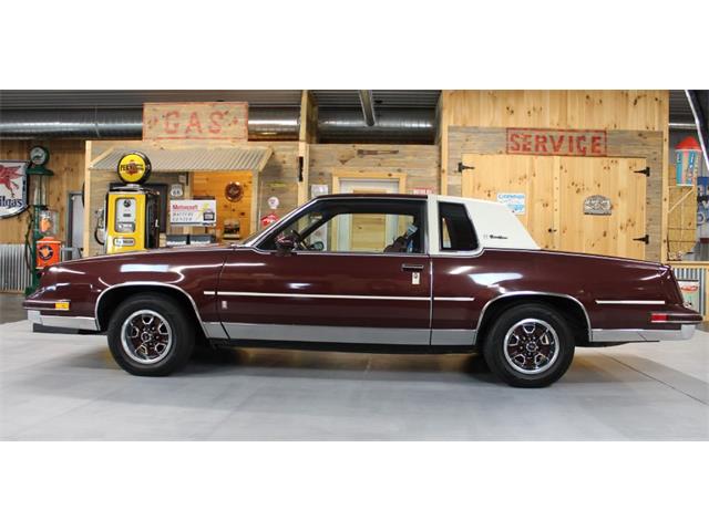 1984 Oldsmobile Cutlass Supreme (CC-1700683) for sale in Belmont, Ohio