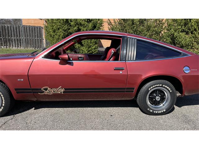 1978 Chevrolet Monza (CC-1706846) for sale in Milford, Ohio