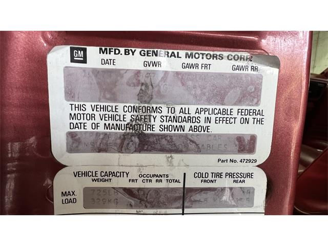 1978 Chevrolet Monza (CC-1706846) for sale in Milford, Ohio