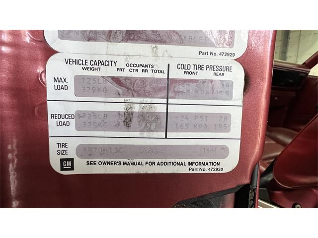 1978 Chevrolet Monza (CC-1706846) for sale in Milford, Ohio