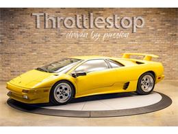 1991 Lamborghini Diablo (CC-1706862) for sale in Elkhart Lake, Wisconsin