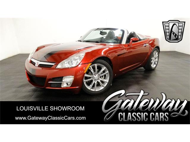 2009 Saturn Sky (CC-1706883) for sale in O'Fallon, Illinois