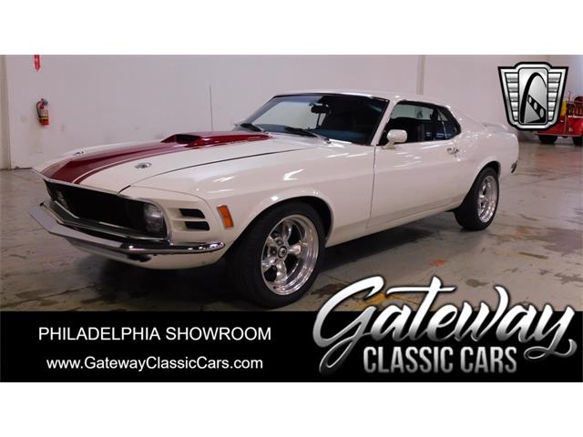 1970 Ford Mustang (CC-1700690) for sale in O'Fallon, Illinois