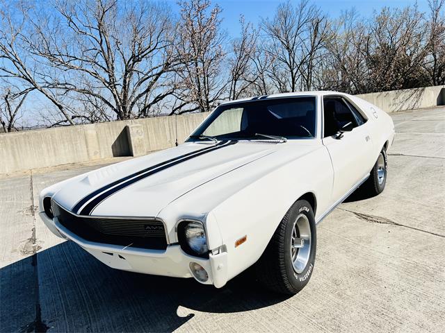 1969 AMC AMX (CC-1706901) for sale in Branson, Missouri