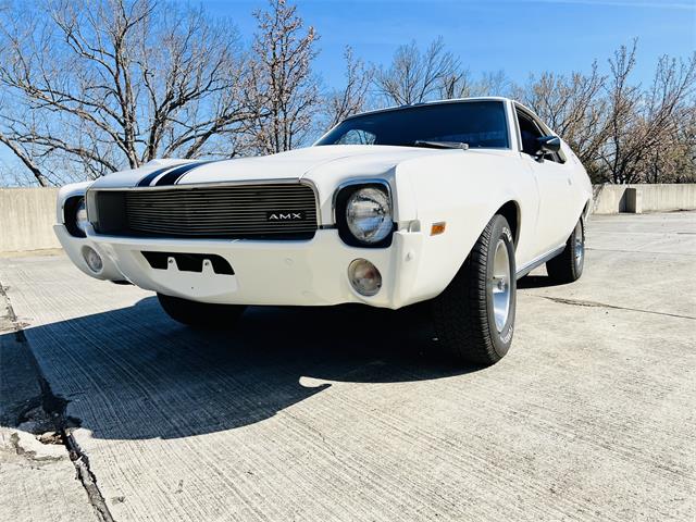 1969 AMC AMX (CC-1706901) for sale in Branson, Missouri