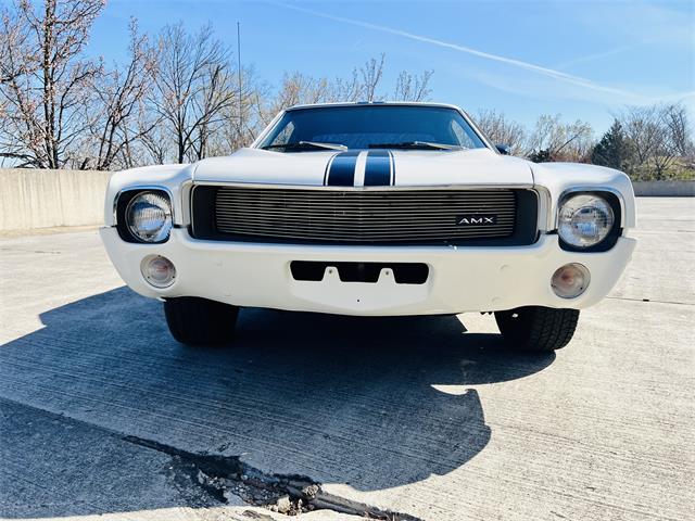 1969 AMC AMX (CC-1706901) for sale in Branson, Missouri
