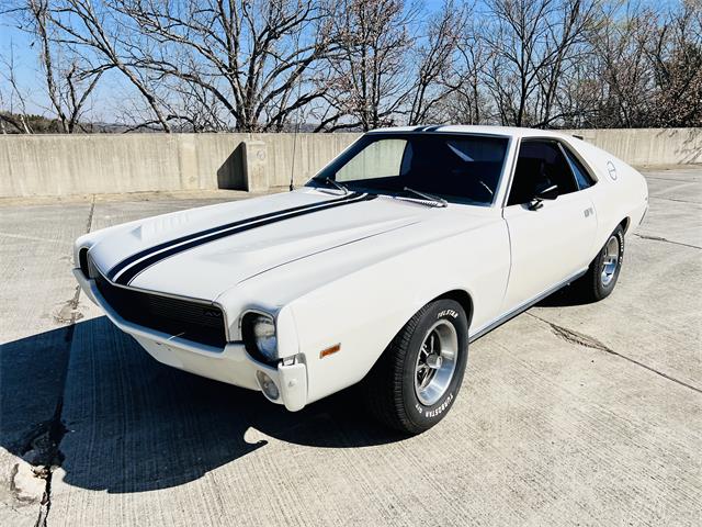 1969 AMC AMX (CC-1706901) for sale in Branson, Missouri