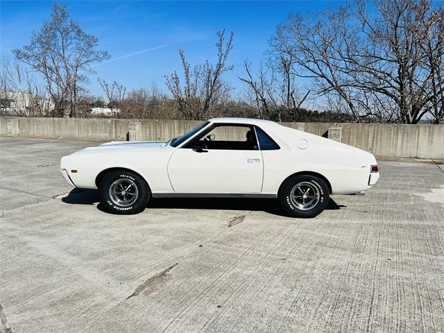 1969 AMC AMX (CC-1706901) for sale in Branson, Missouri