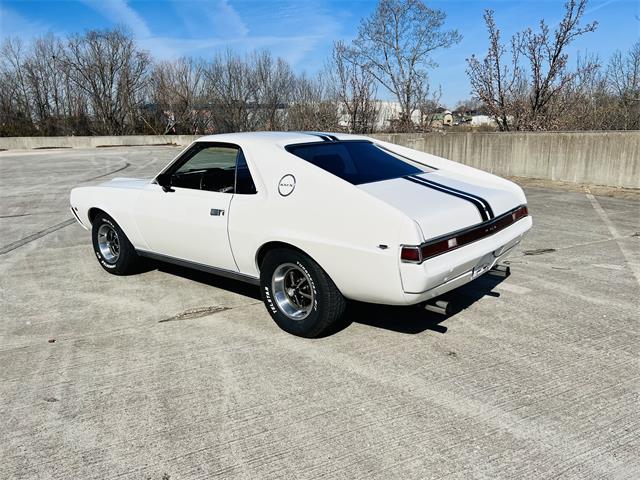 1969 AMC AMX (CC-1706901) for sale in Branson, Missouri