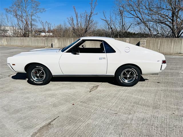 1969 AMC AMX (CC-1706901) for sale in Branson, Missouri