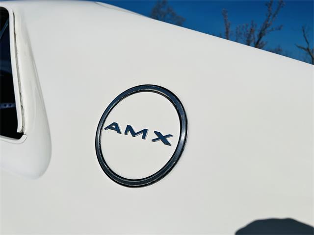 1969 AMC AMX (CC-1706901) for sale in Branson, Missouri