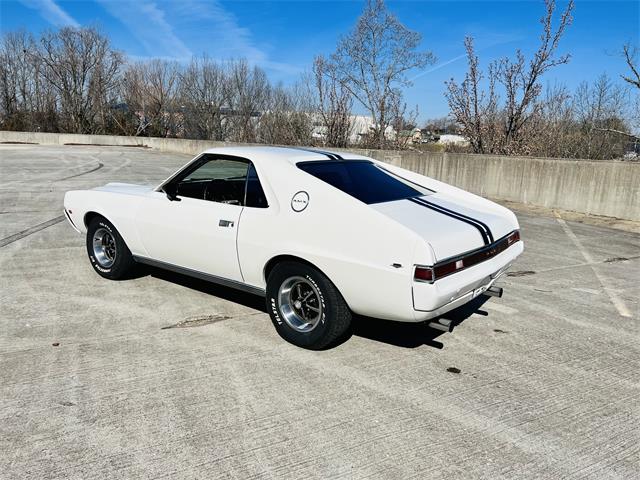 1969 AMC AMX (CC-1706901) for sale in Branson, Missouri