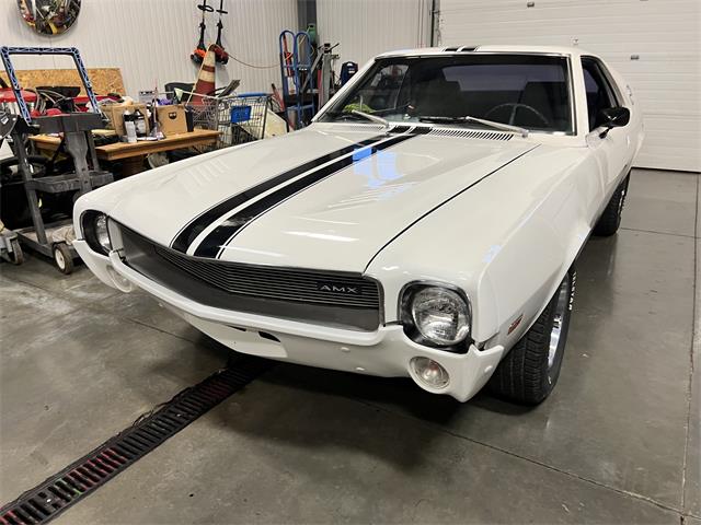 1969 AMC AMX (CC-1706901) for sale in Branson, Missouri