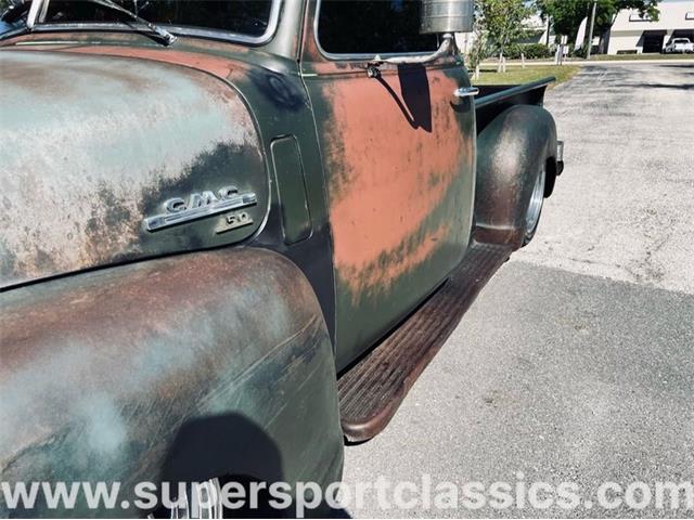 1950 Gmc 1500 For Sale Cc 1706909