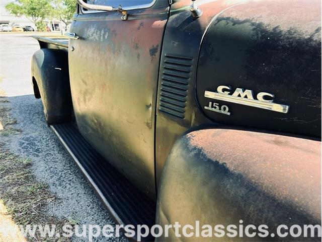 1950 Gmc 1500 For Sale Cc 1706909